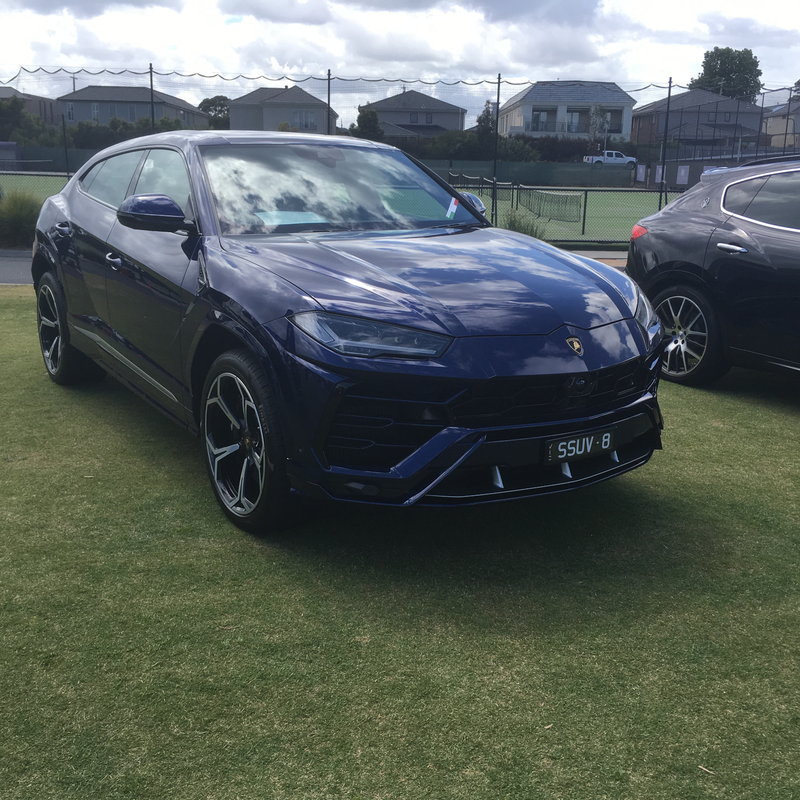 Illustration for article titled Alfa Romeo car show pic dump (non Alfas)